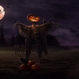 Halloween PC wallpaper