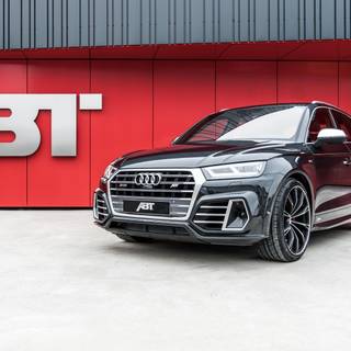 Audi SQ5 wallpaper