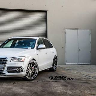 Audi SQ5 wallpaper