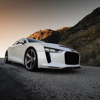 Audi Concept wallpaper