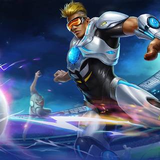 Mobile Legends PC wallpaper