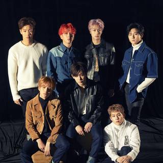 Monsta X iPhone wallpaper