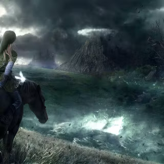 Ocarina of Time wallpaper