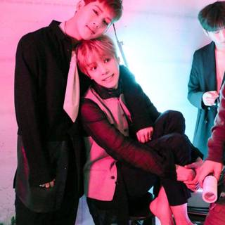 Minhyuk Monsta X wallpaper