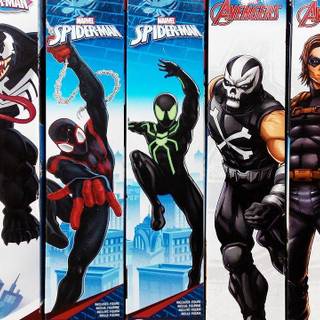 Kid arachnid wallpaper