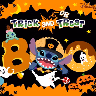 Kids Halloween wallpaper