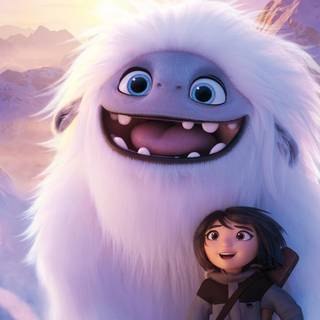 Abominable HD wallpaper