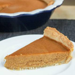Pumpkin pie Thanksgiving wallpaper
