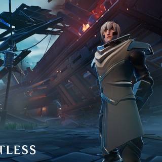 Dauntless Aether Unbound wallpaper