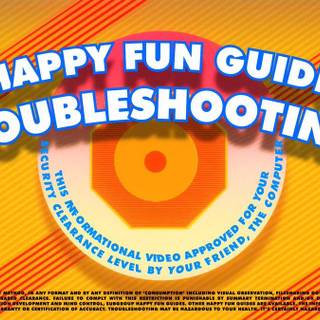 Paranoia: Happiness is Mandatory wallpaper