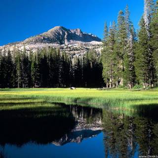 Sierra Nevada wallpaper