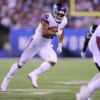 Saquon Barkley New York Giants wallpaper