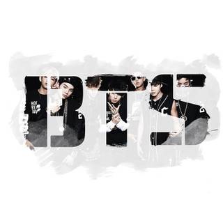 BTS symbol wallpaper