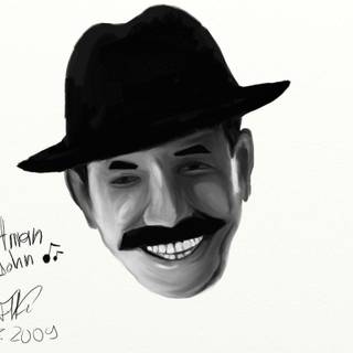 Scatman John wallpaper