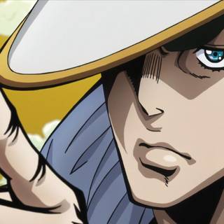 Star Platinum wallpaper