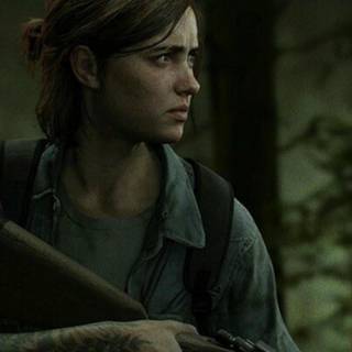 The Last of Us Part 2 wallpaper