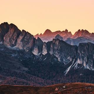 Italian Alps wallpaper