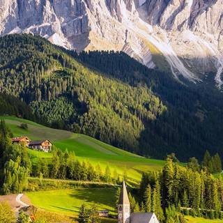 Italian Alps wallpaper