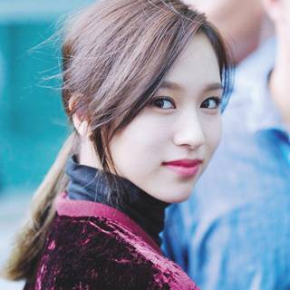 Mina Twice PC wallpaper