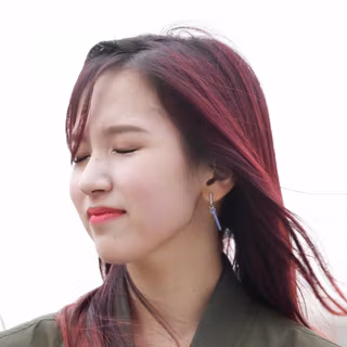 Mina Twice PC wallpaper