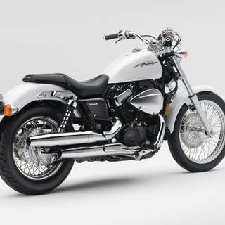 Honda Shadow 150 wallpaper