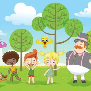 Mundo Bita wallpaper