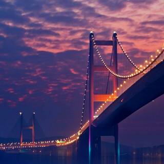 Golden Gate Bridge landscape wallpaper