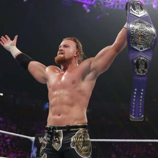 Buddy Murphy wallpaper