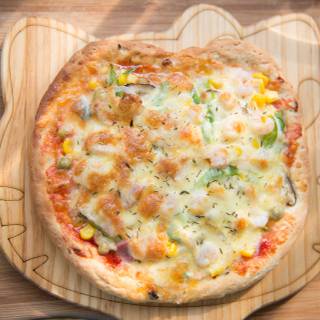 Pizza rolls wallpaper