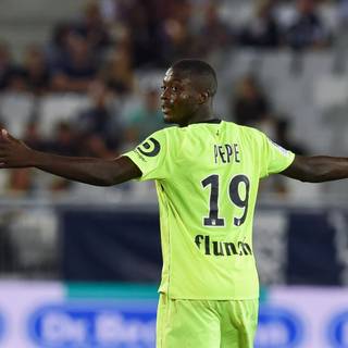 Nicolas Pépé wallpaper