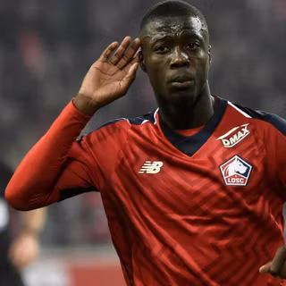 Nicolas Pépé wallpaper