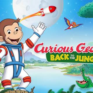 Curious George wallpaper