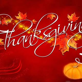 Welcome Thanksgiving wallpaper