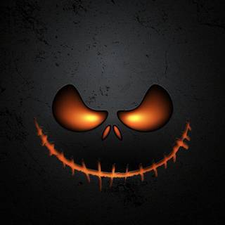 Halloween heart wallpaper