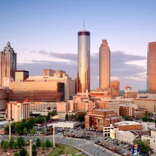 Atlanta Georgia wallpaper