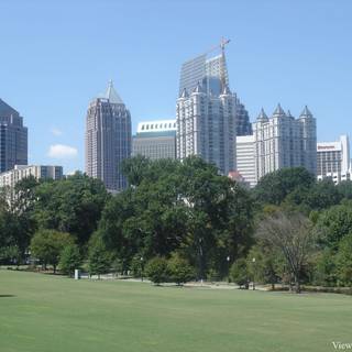 Atlanta Georgia wallpaper