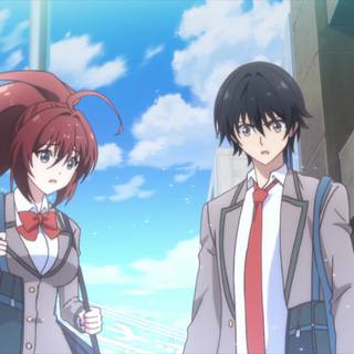 Isekai Cheat Magician wallpaper