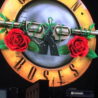 Guns N' Roses Don't Cry wallpaper