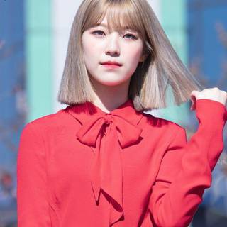 Baek Ji-heon wallpaper