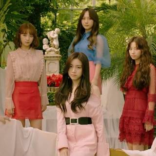 Rocket Punch wallpaper