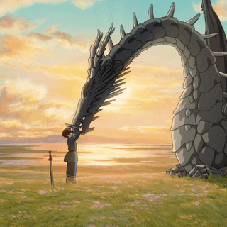 Tales From Earthsea wallpaper