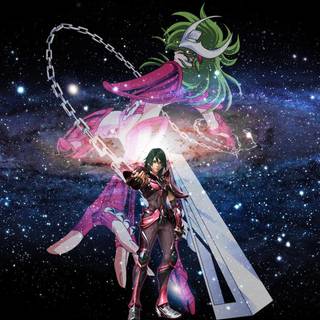 Leo Aiolia wallpaper