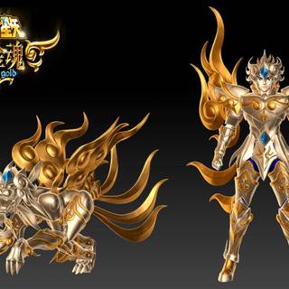 Leo Aiolia wallpaper