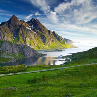 Nature landscape wallpaper