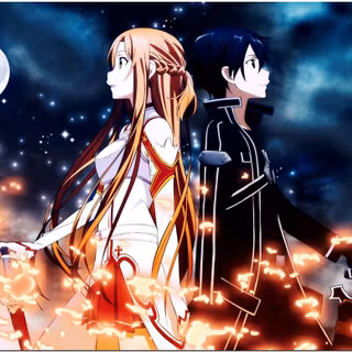 Sword Art Online 1: Aincrad wallpaper