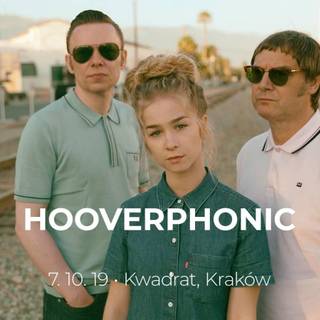 Hooverphonic wallpaper