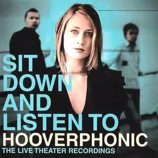 Hooverphonic wallpaper