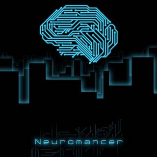 Neuromancer wallpaper