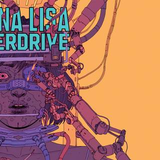 Neuromancer wallpaper