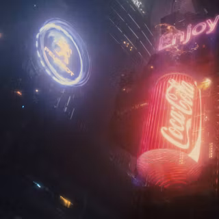 Neuromancer wallpaper